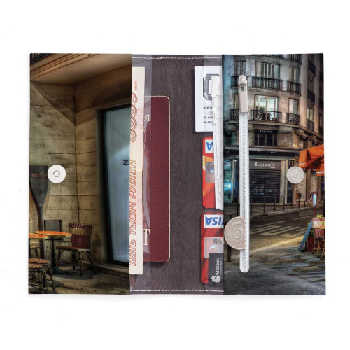 Портмоне PRS3 «Café»