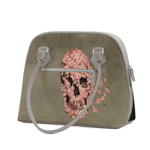 Сумка на плечо BG11 «Skull wind»