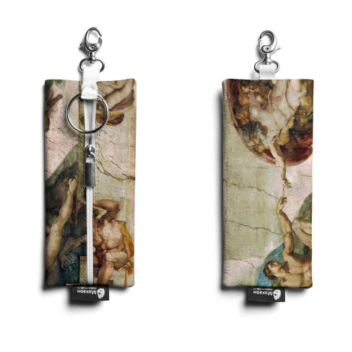 Ключница KEY1 «Adam Michelangelo»