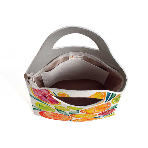 Сумка тоут BAG4 «Citrus»