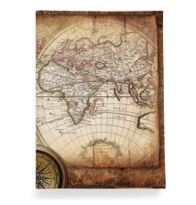 Обложка для автодокументов, AUT2 «Navigation Card»