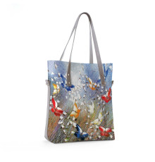 Сумка тоут BAG9 «Утренняя радость »