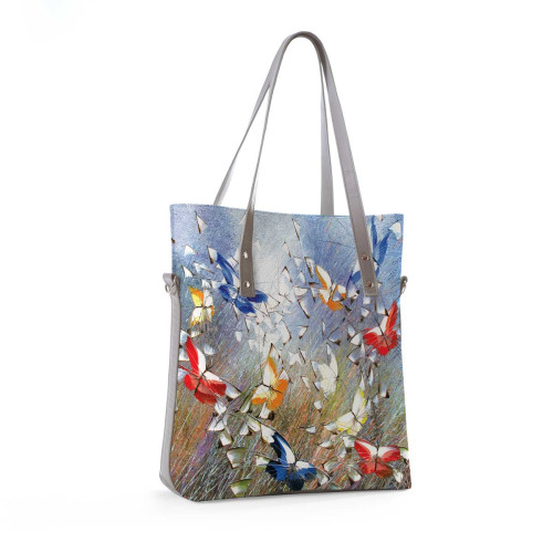 Сумка тоут BAG9 «Утренняя радость »