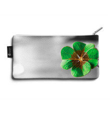 Косметичка small KOS1 «Клевер»