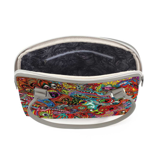 Сумка на плечо BG11 «Graffiti»