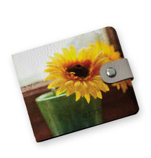 Кошелек мини PRS8 «Sunflower»