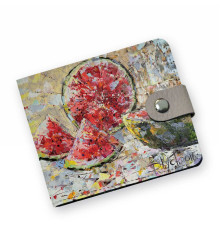 Кошелек мини PRS8 «Солнечный арбуз»