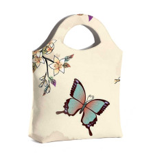 Сумка тоут BAG4 «Бабочка 5»