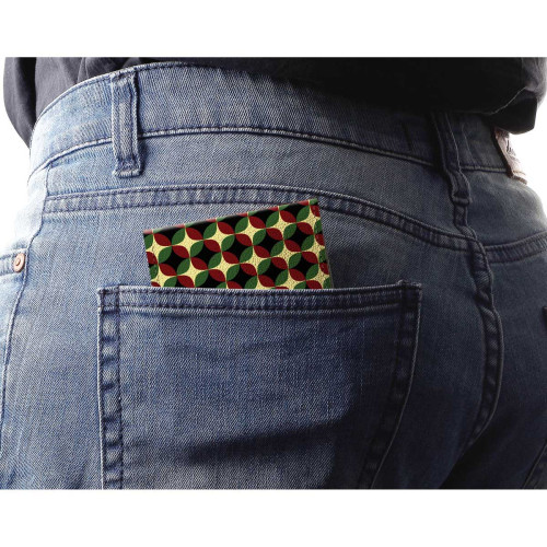 Кошелек мини, PRS2 «Круги 5»