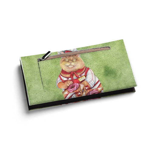 Кошелек, PRS1 «Кот-шеф-повар»