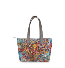 Сумка тоут, BAG2 «Осенний натюрморт»