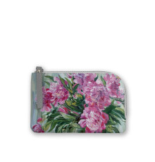 Портмоне, PR21 «Пионы 2»