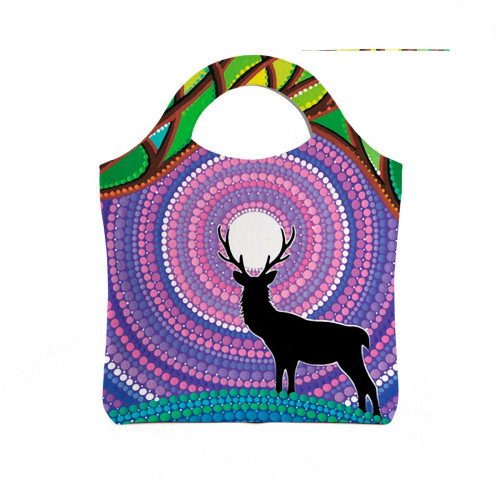 Сумка тоут BAG4 «Tree moon»