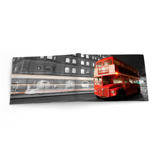 Обложка для зачетной книжки ZTK1 «London Bus»