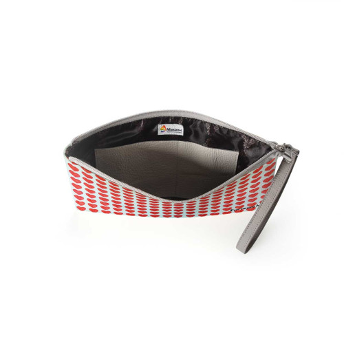 Клатч KHL2 «Сердечки»