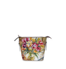 Сумка кросс-боди BAG8 «В наш дом пришла весна»