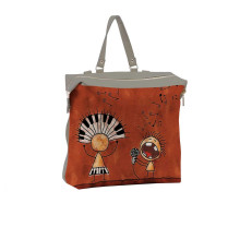 Рюкзак BKP4 «Jazz Band»