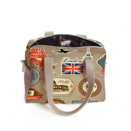 Сумка на плечо BAG5 «Travel»