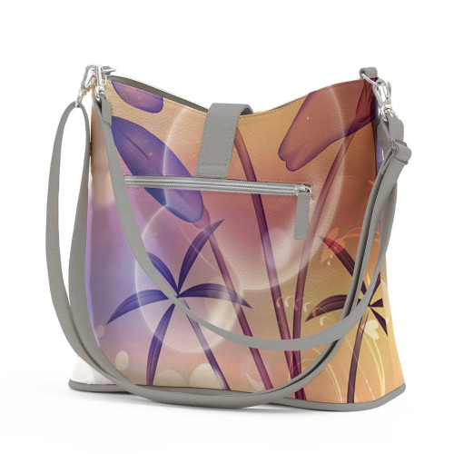 Сумка на плечо BG12 «Бабочка 6»