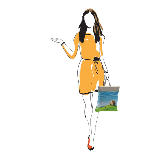 Рюкзак BKP3 «Green hills»