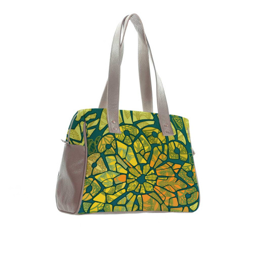 Сумка на плечо BAG5 «Мозаика 2»