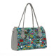 Сумка на руку BG13 «Colored drawings»