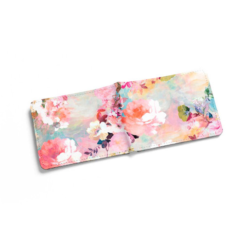 Кошелек мини, PRS2 «Peonies»