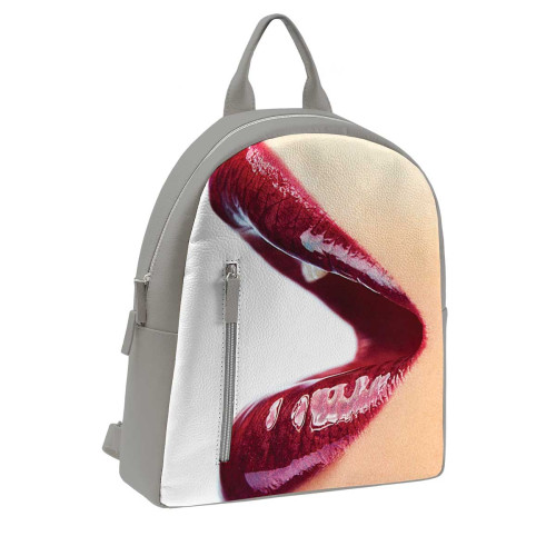 Рюкзак BKP2 «Губы»