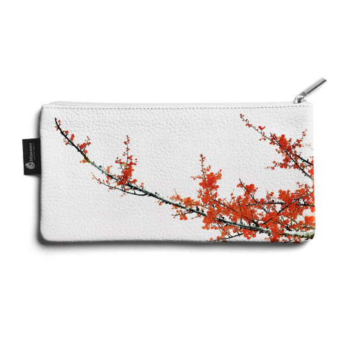 Косметичка small KOS1 «Ветка сакуры»