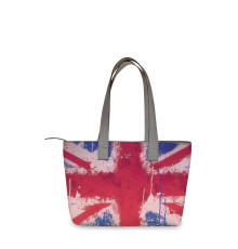 Сумка тоут, BAG2 «London Bus»