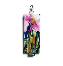 Ключница KEY1 «Irisy akvarel»