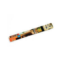 Браслет широкий, BRA2 «Dali»