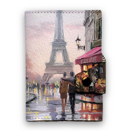 Кошелек мини, кардхолдер, PR24 «Париж»