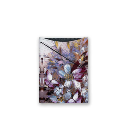 Обложка для документов, PAS3 «Бабочки 3»