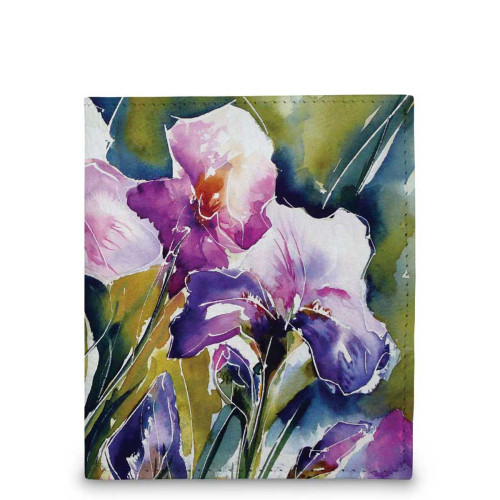 Кошелек мини PR17 «Irisy akvarel»