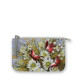 Косметичка, KOS6 «Бабочки и цветы»