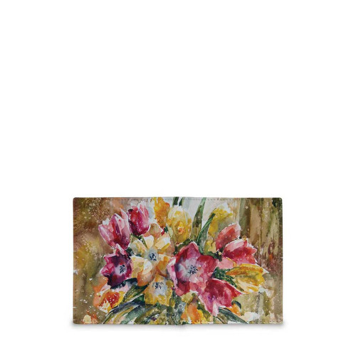 Кошелек мини PR17 «В наш дом пришла весна»