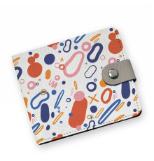 Кошелек мини PRS8 «Pattern2»