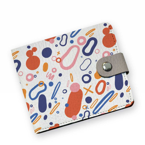 Кошелек мини PRS8 «Pattern2»