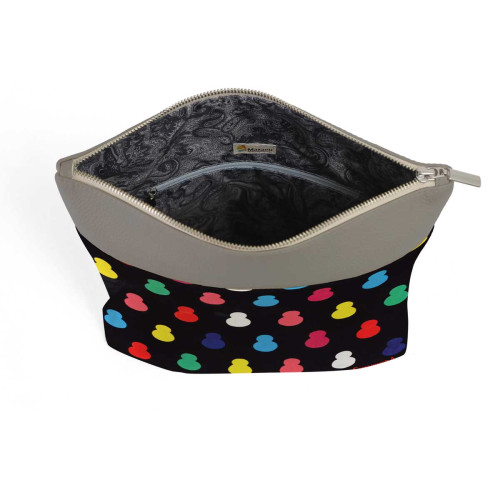 Рюкзак BKP3 «Черные матрешки»