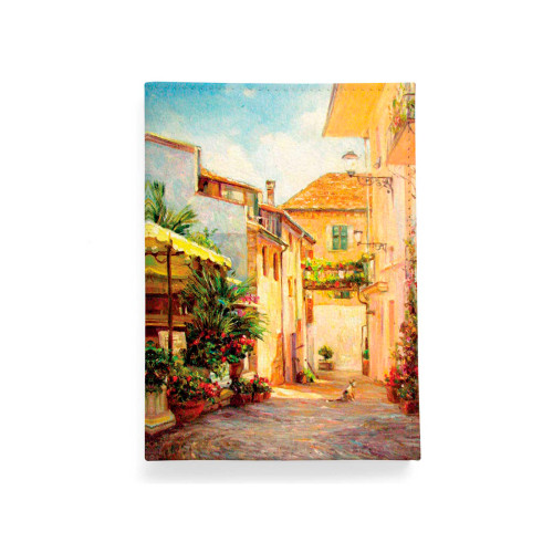 Обложка для автодокументов, AUT2 «Улицы Нуманы Италия»