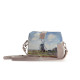 Сумка кросс-боди BAG6 «Claude Monet Tulip Field and windmill»