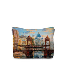 Сумка кросс-боди, BA04 «Троицкий собор»