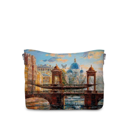 Сумка кросс-боди, BA04 «Троицкий собор»