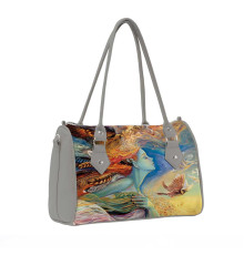 Сумка на руку BG13 «The creation of the summer Josephine»