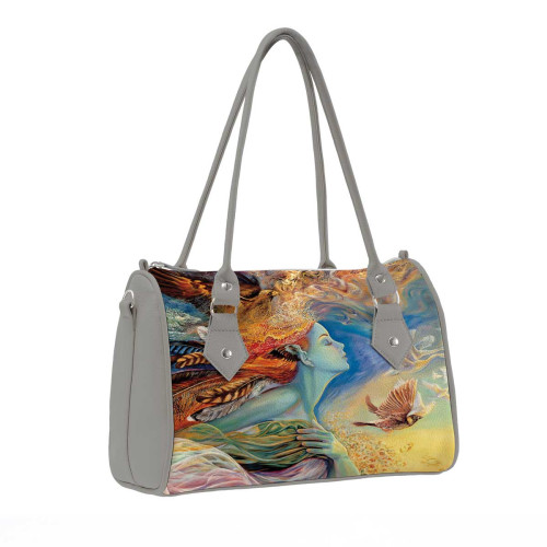 Сумка на руку BG13 «The creation of the summer Josephine»