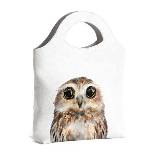 Сумка тоут BAG4 «Owl»