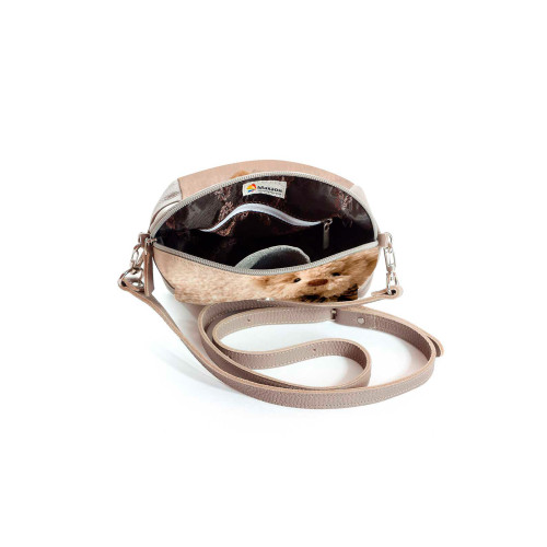 Сумка кросс-боди BAG6 «Медведь»