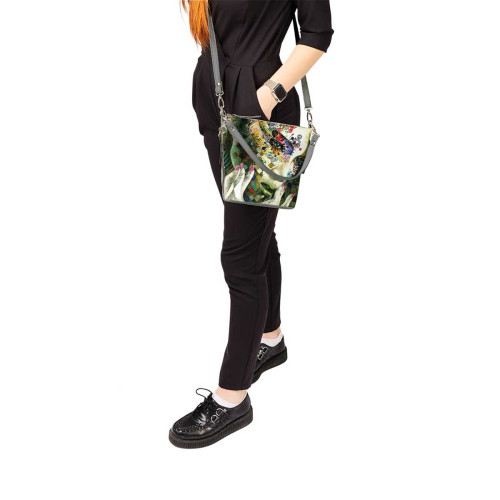 Сумка кросс-боди BAG8 «Women Art»