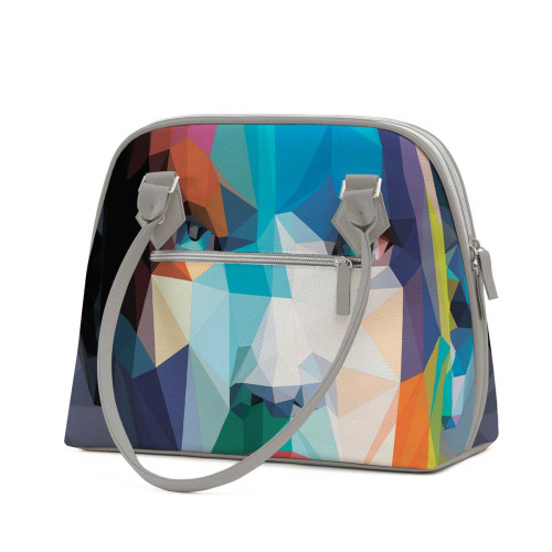 Сумка на плечо BG11 «Geometry»